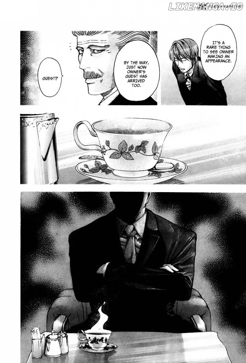 Read Usogui En Manga Online