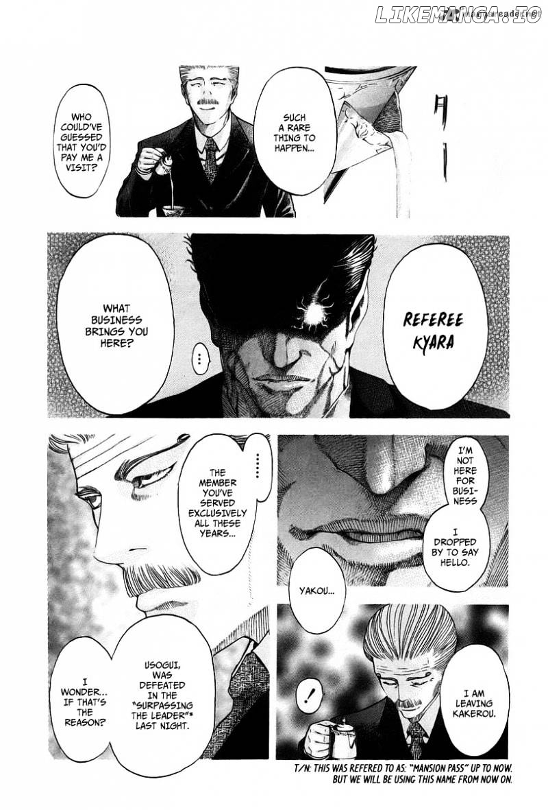 Read Usogui En Manga Online