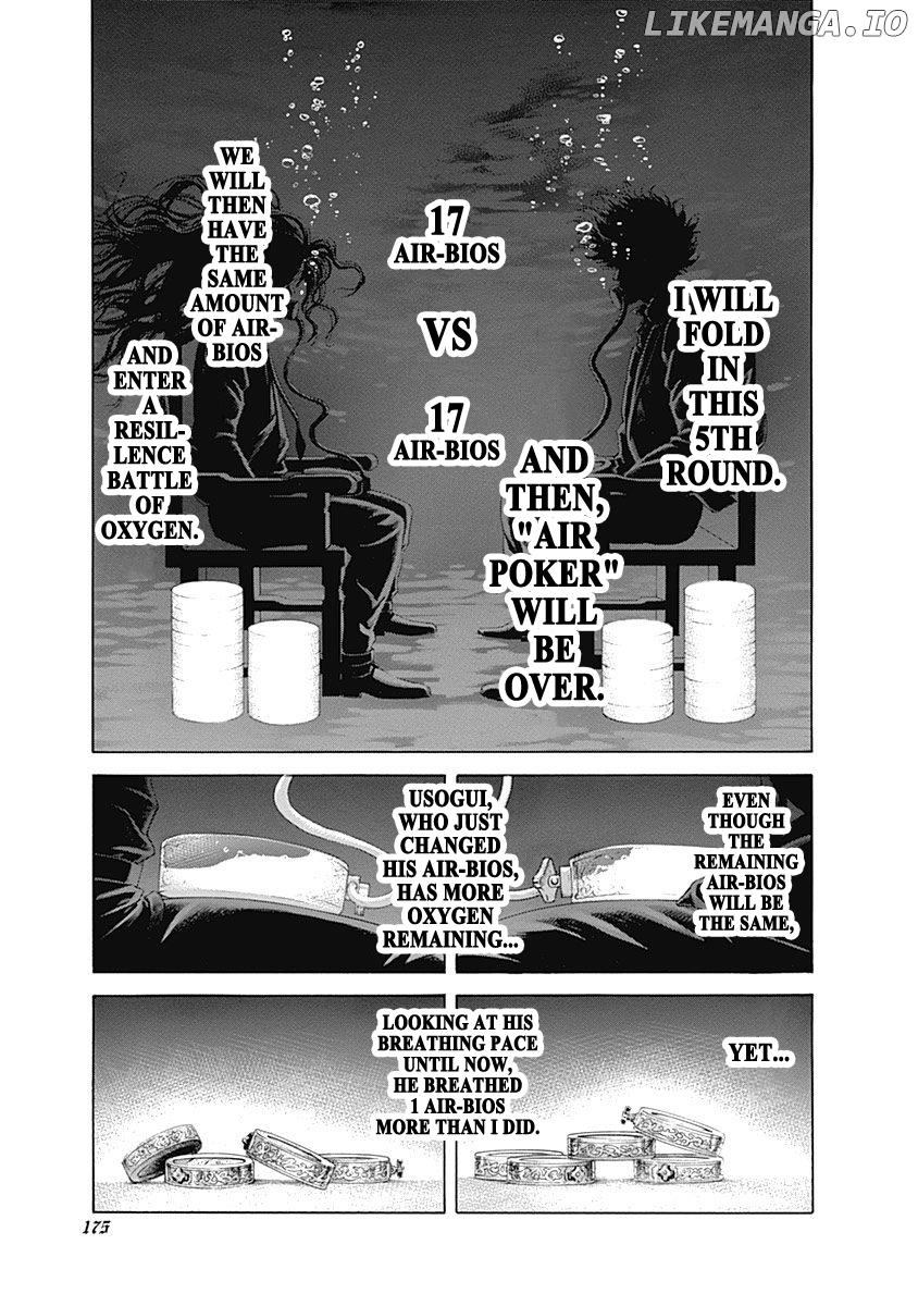 Read Usogui En Manga Online