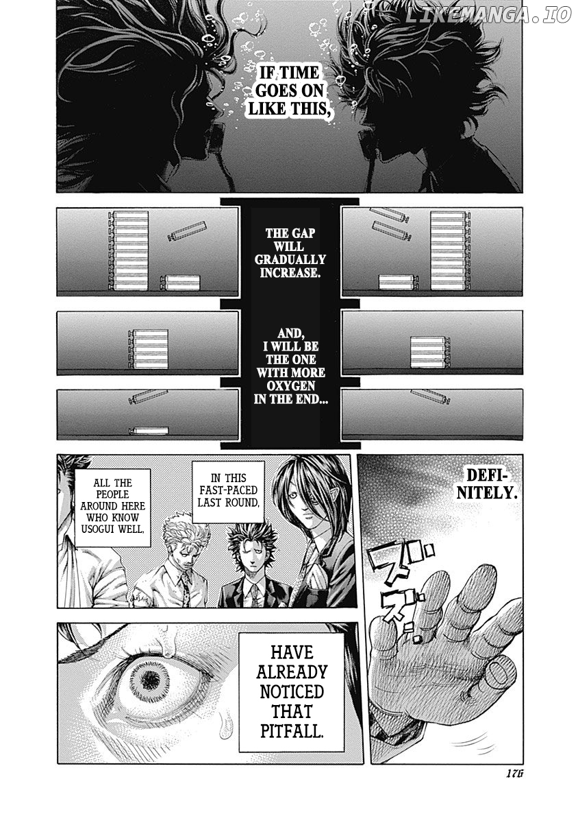 Read Usogui En Manga Online