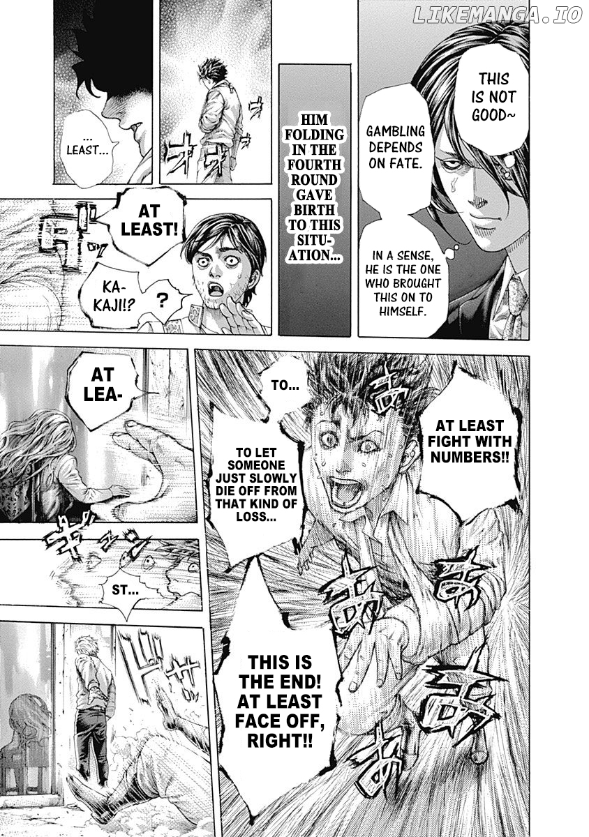 Read Usogui En Manga Online