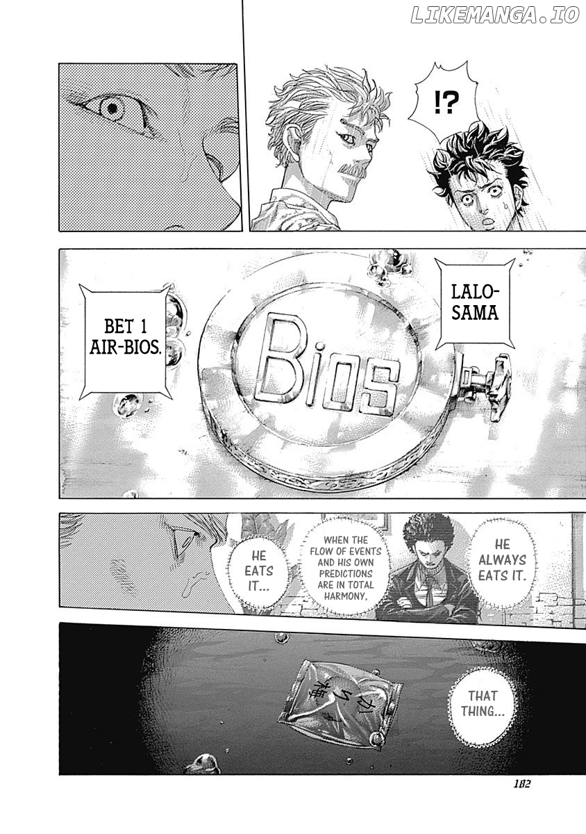 Read Usogui En Manga Online