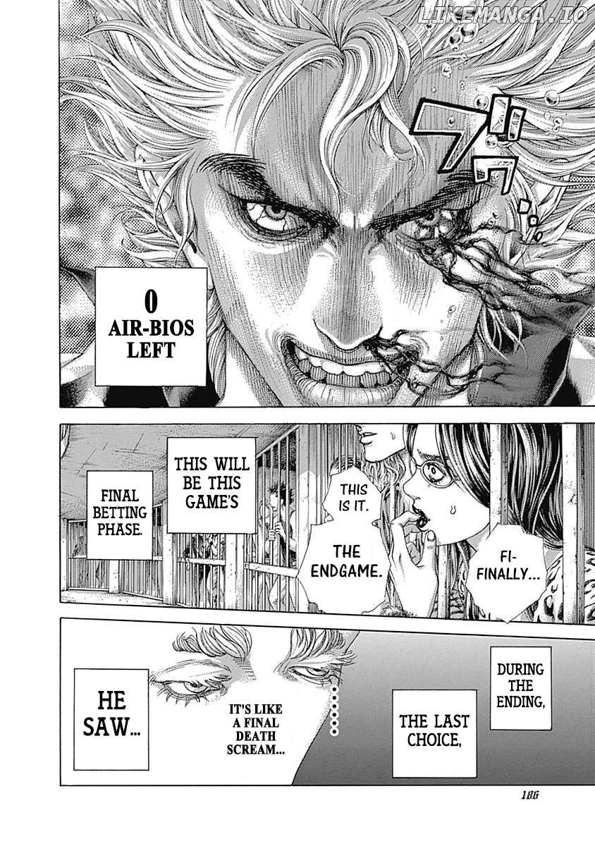 Read Usogui En Manga Online