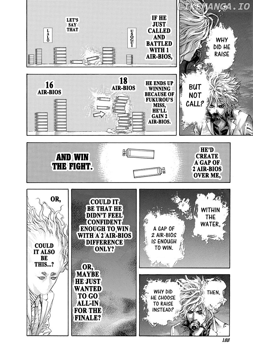 Read Usogui En Manga Online