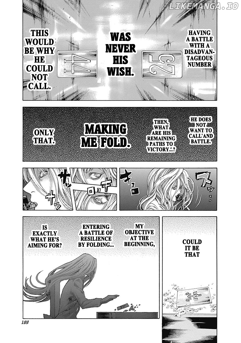 Read Usogui En Manga Online
