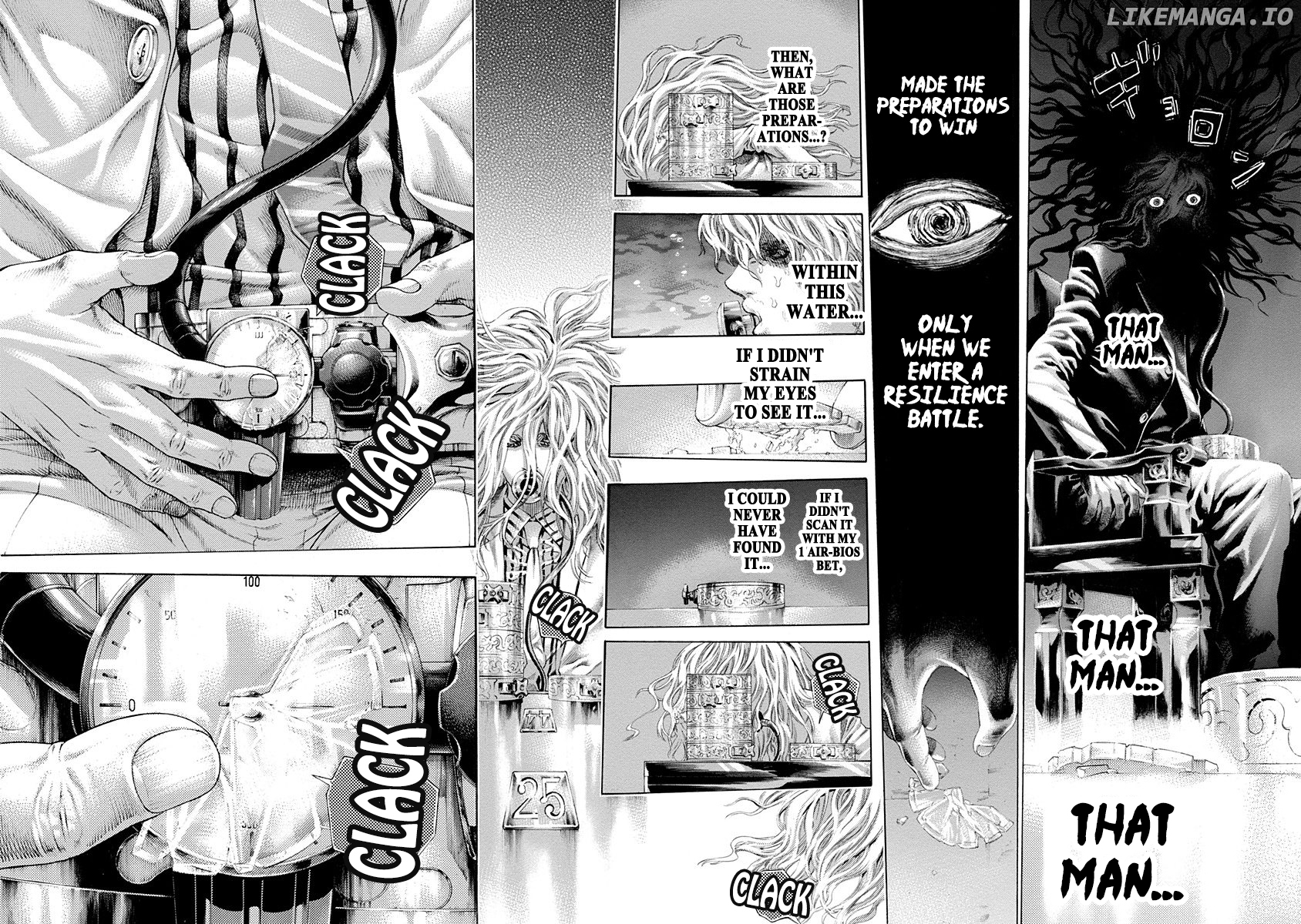 Read Usogui En Manga Online