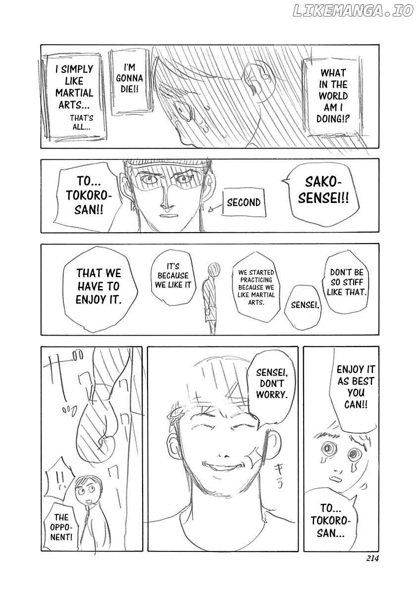 Read Usogui En Manga Online