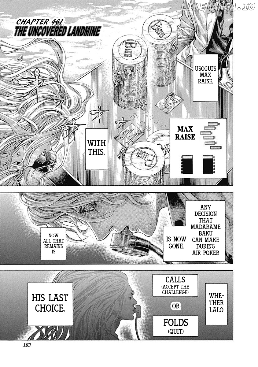 Read Usogui En Manga Online