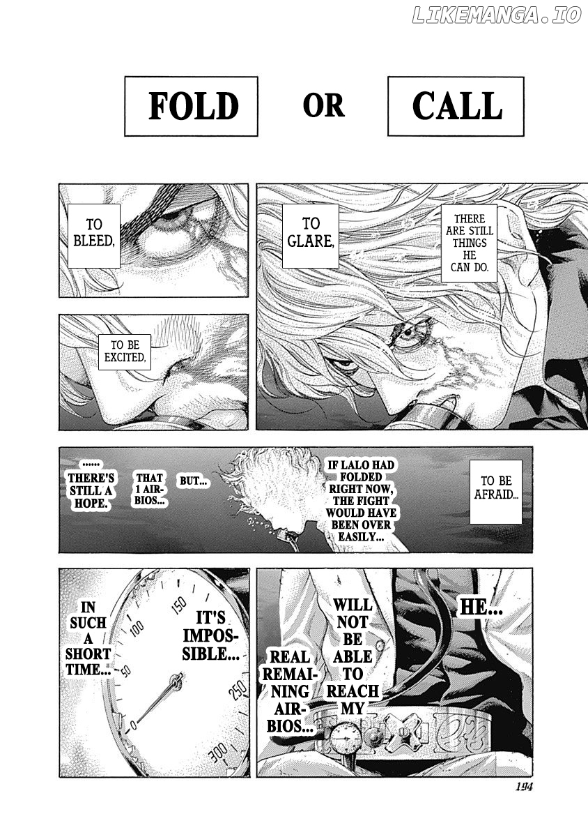 Read Usogui En Manga Online