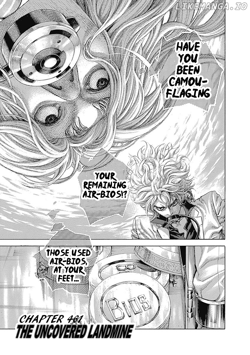 Read Usogui En Manga Online