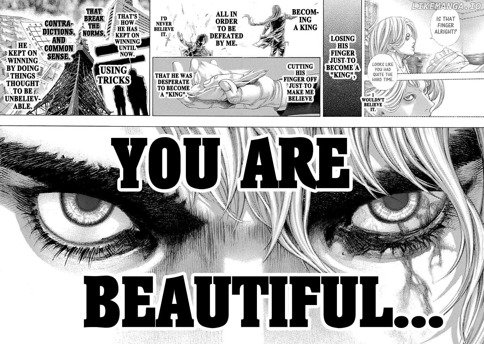 Read Usogui En Manga Online