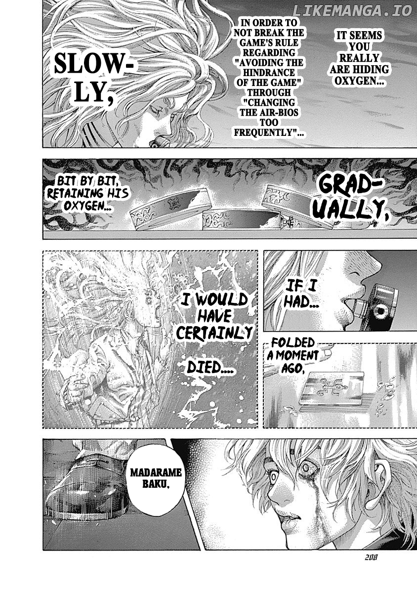 Read Usogui En Manga Online