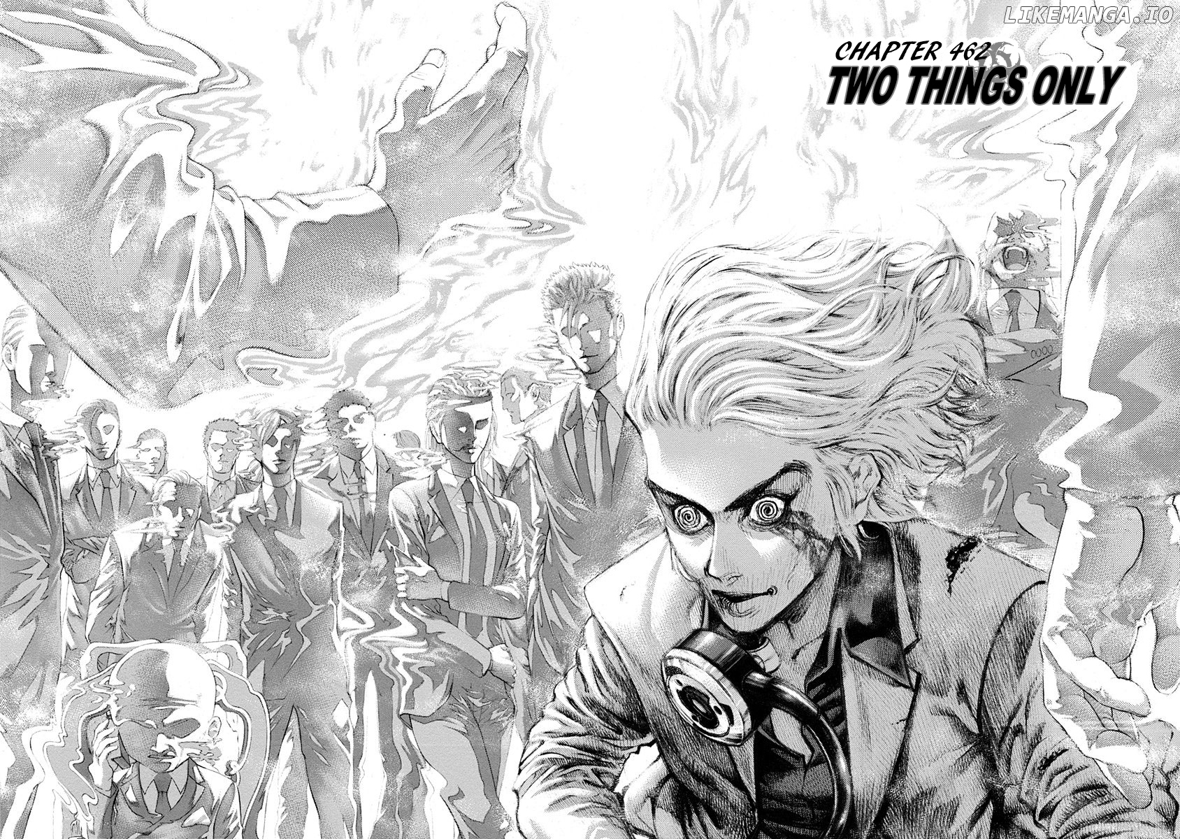 Read Usogui En Manga Online