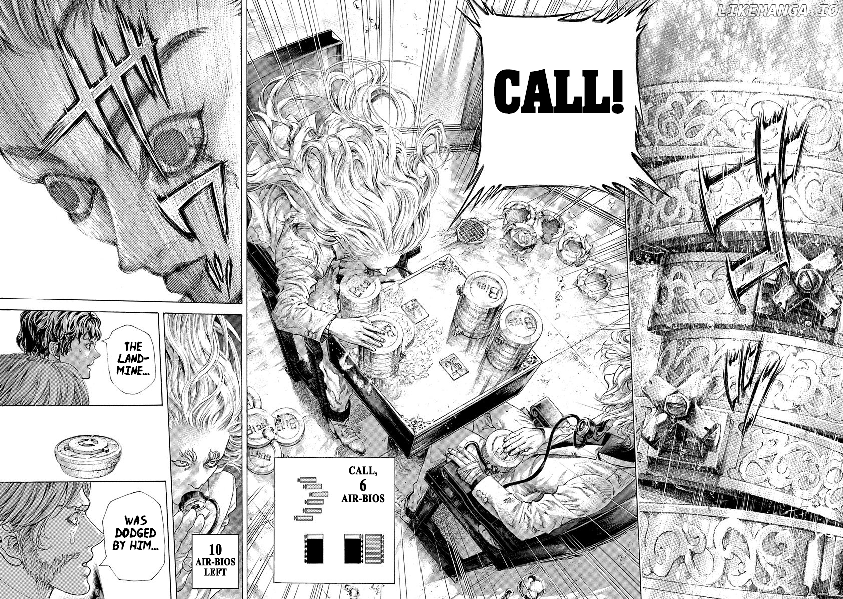 Read Usogui En Manga Online