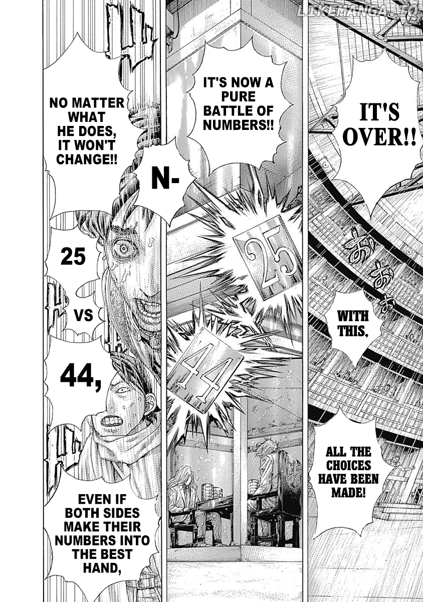 Read Usogui En Manga Online