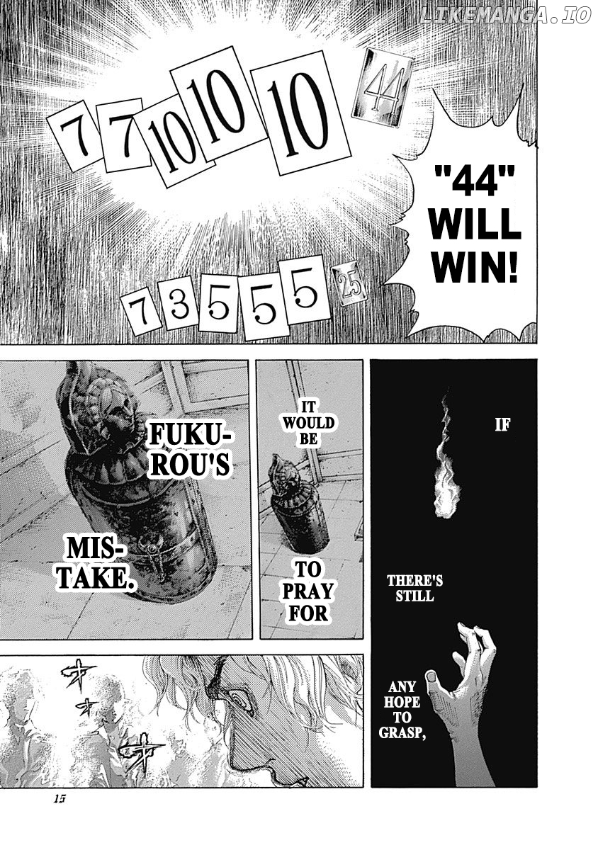 Read Usogui En Manga Online