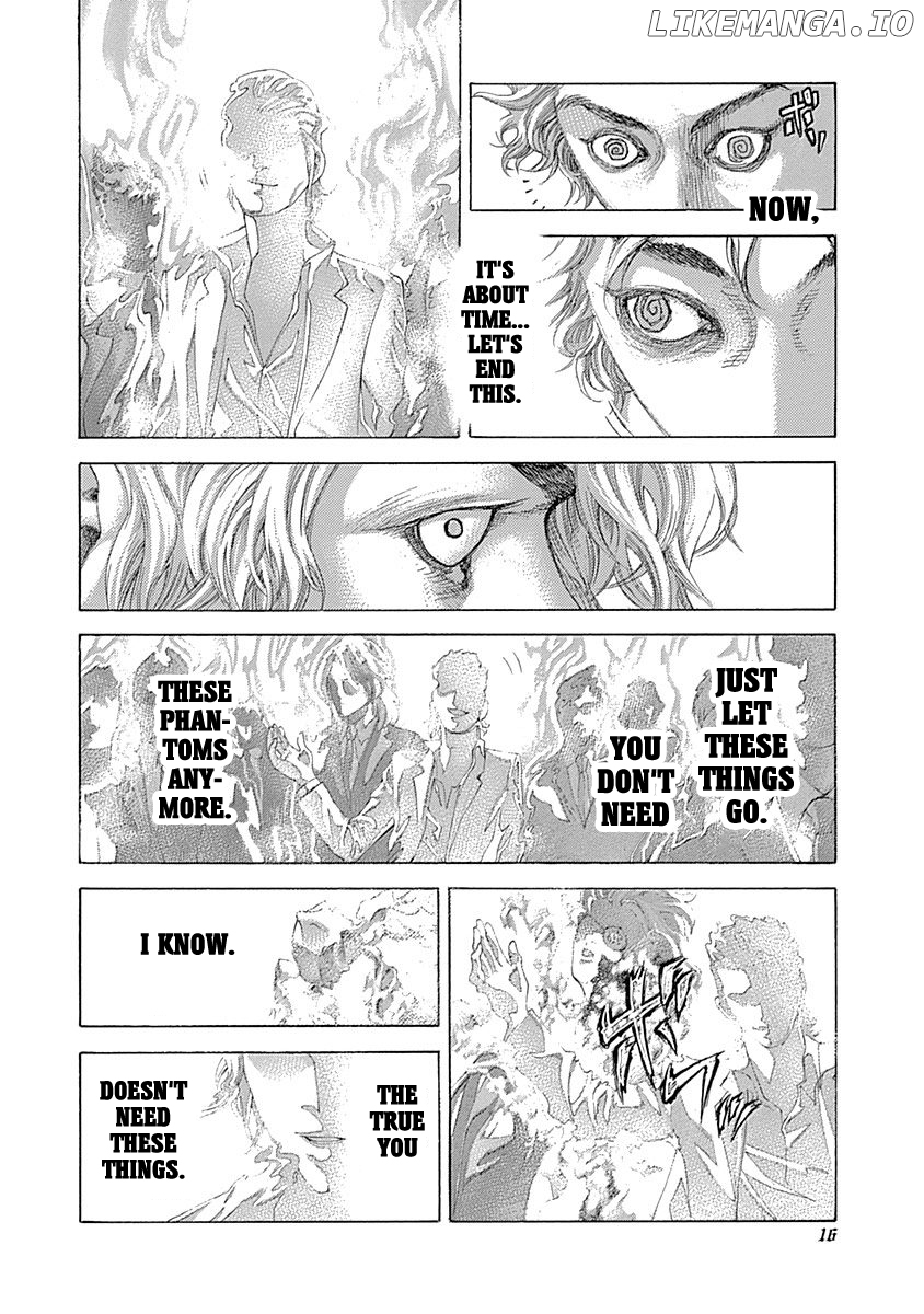 Read Usogui En Manga Online