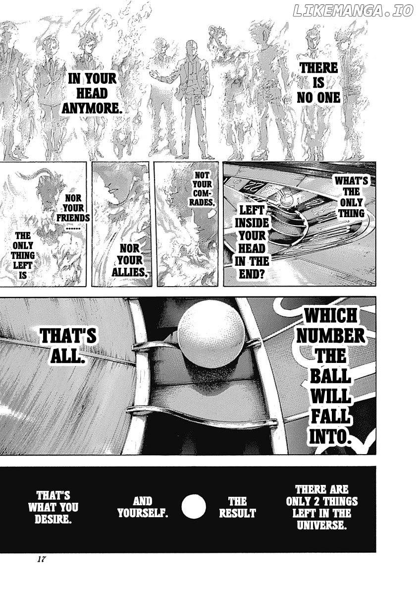 Read Usogui En Manga Online