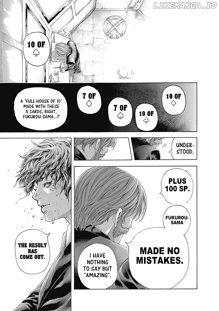 Read Usogui En Manga Online