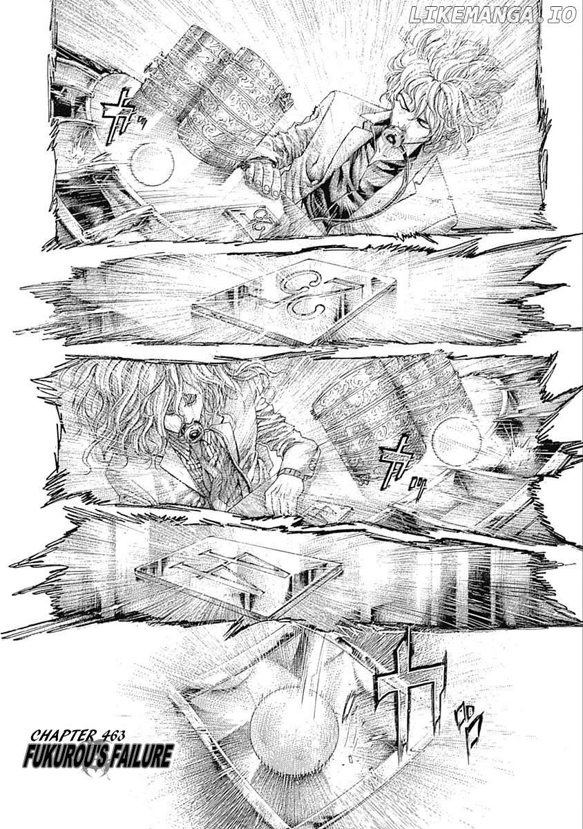Read Usogui En Manga Online