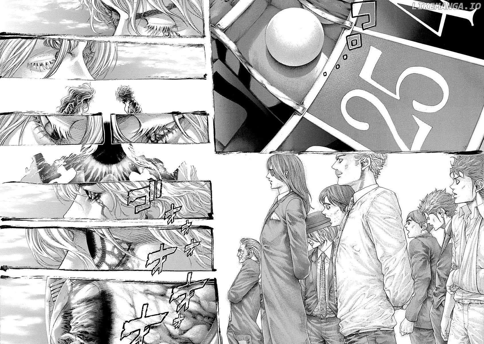 Read Usogui En Manga Online