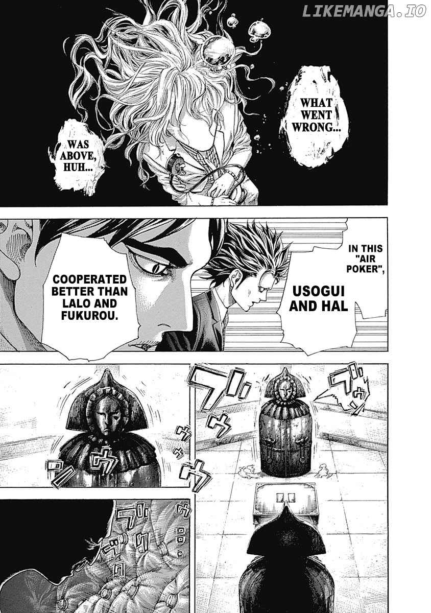 Read Usogui En Manga Online