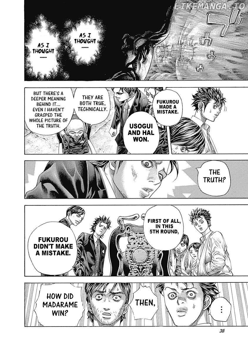 Read Usogui En Manga Online
