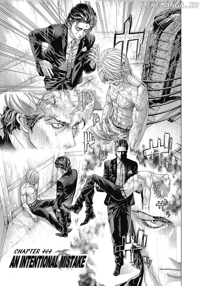 Read Usogui En Manga Online