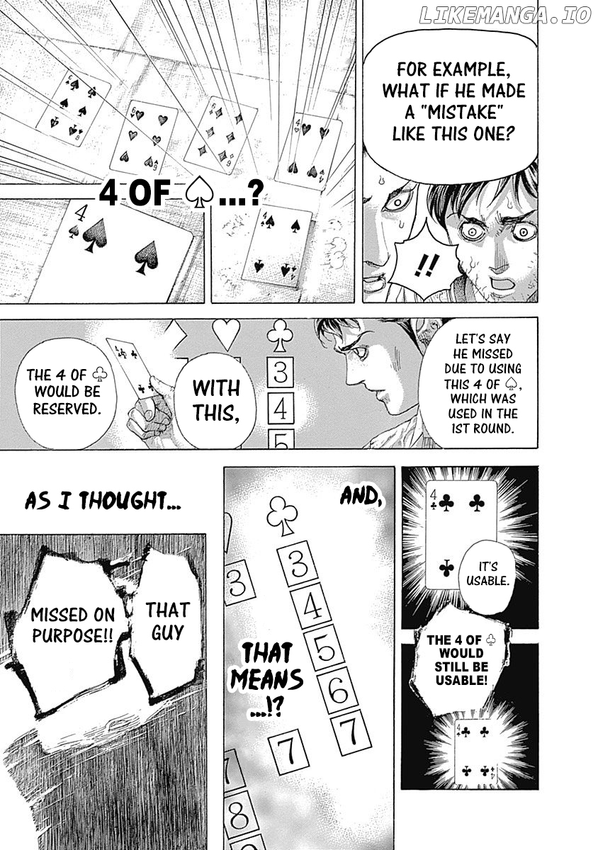Read Usogui En Manga Online
