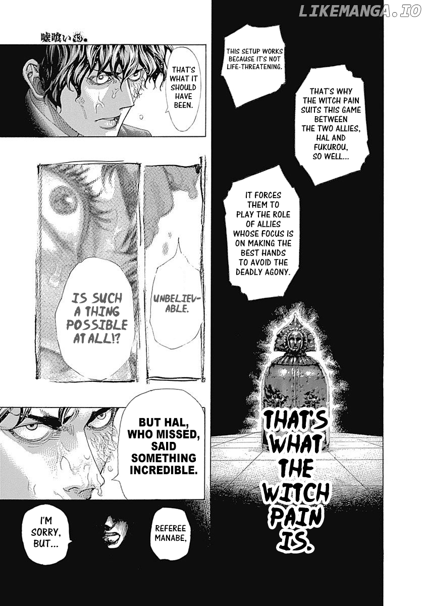 Read Usogui En Manga Online