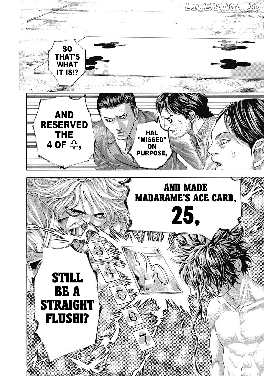 Read Usogui En Manga Online