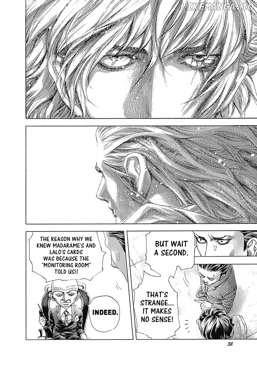 Read Usogui En Manga Online