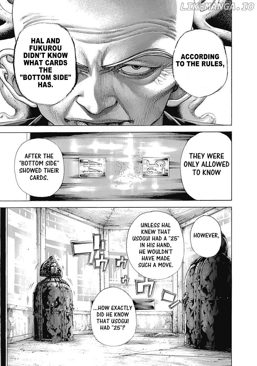 Read Usogui En Manga Online