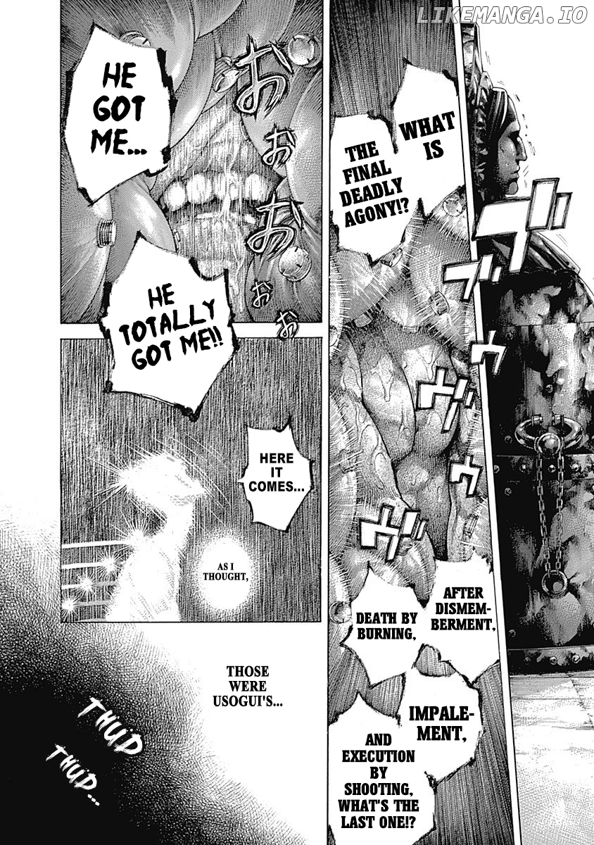Read Usogui En Manga Online