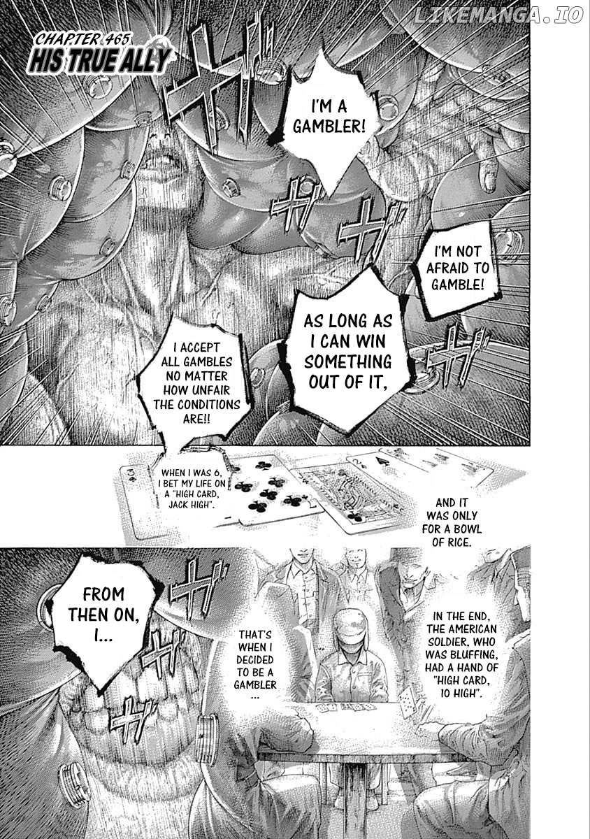 Read Usogui En Manga Online