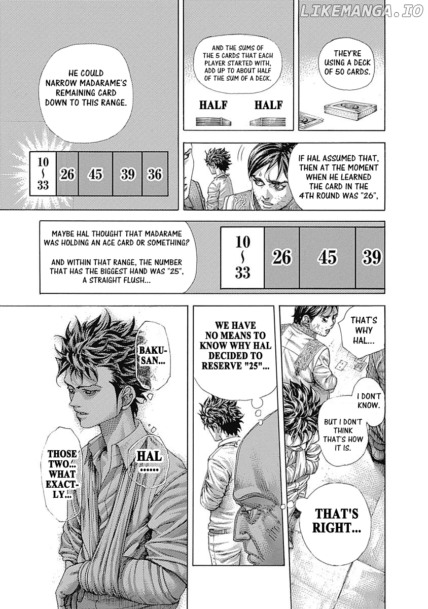 Read Usogui En Manga Online