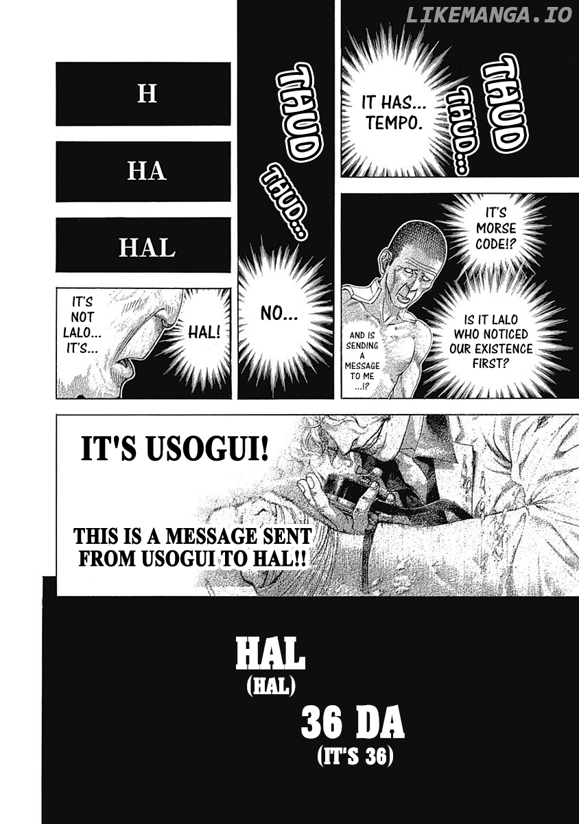 Read Usogui En Manga Online
