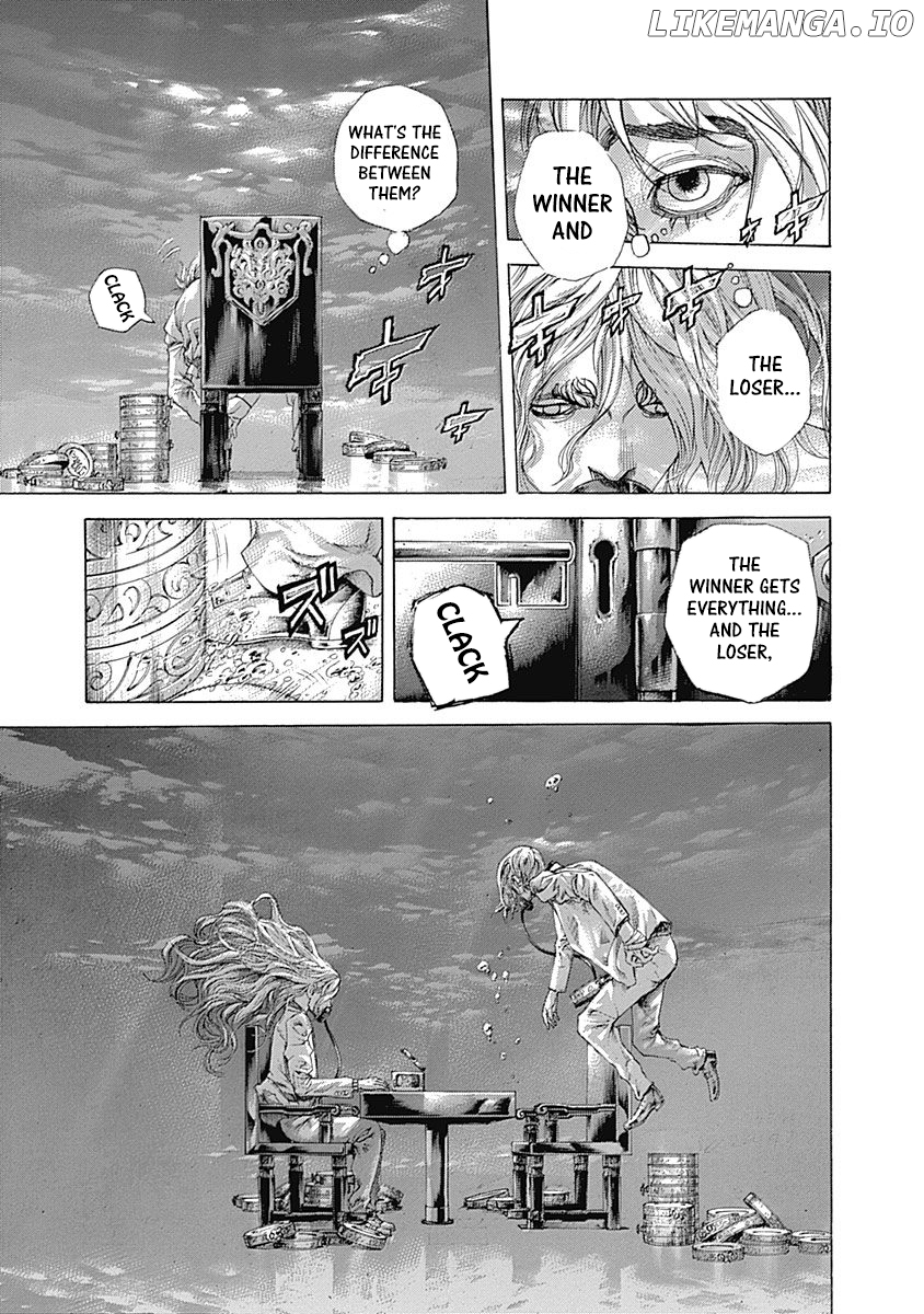 Read Usogui En Manga Online