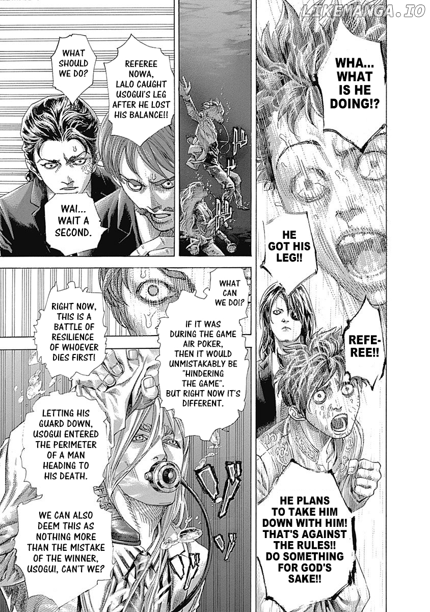Read Usogui En Manga Online