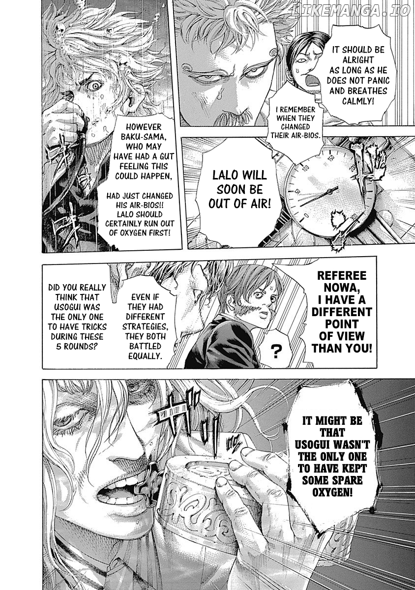 Read Usogui En Manga Online