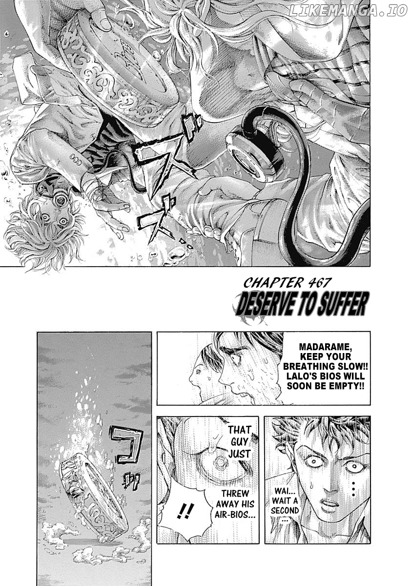 Read Usogui En Manga Online