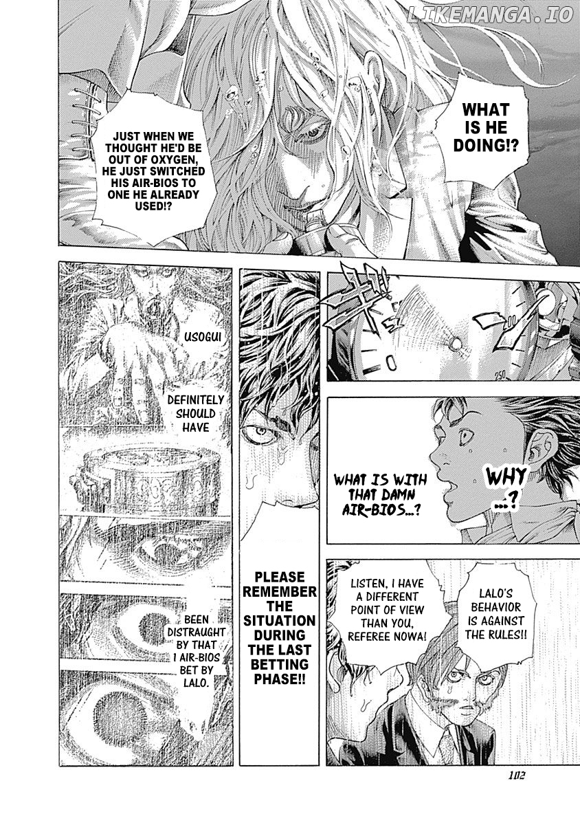 Read Usogui En Manga Online