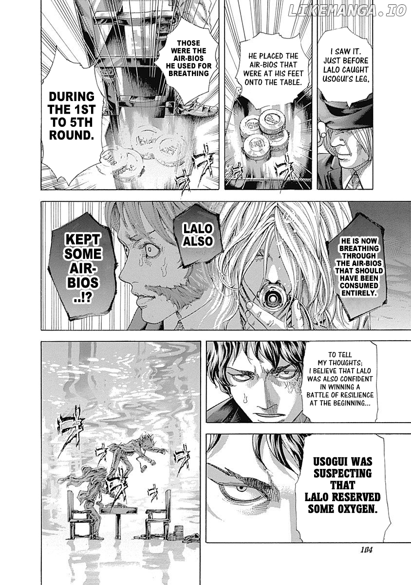 Read Usogui En Manga Online