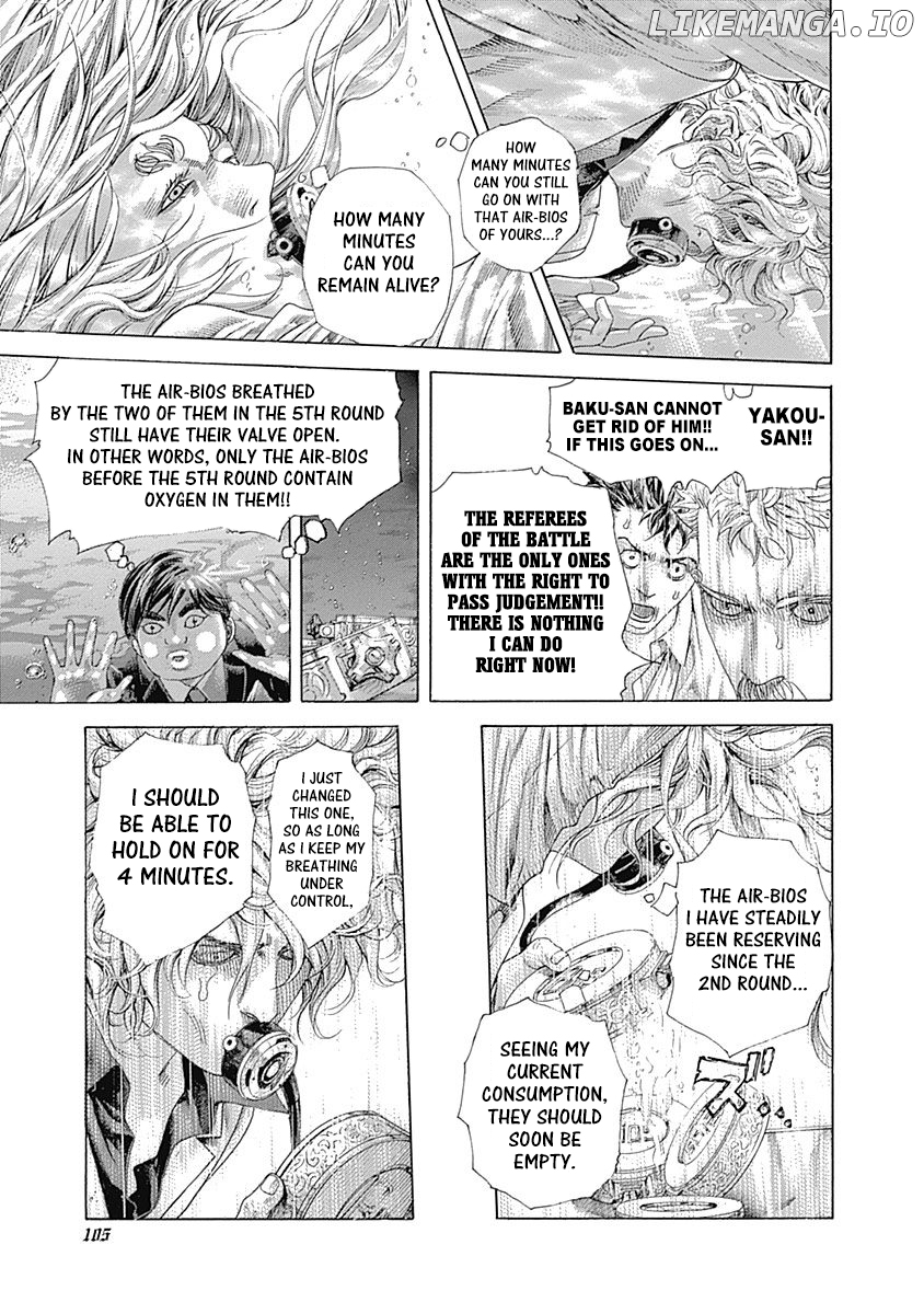 Read Usogui En Manga Online