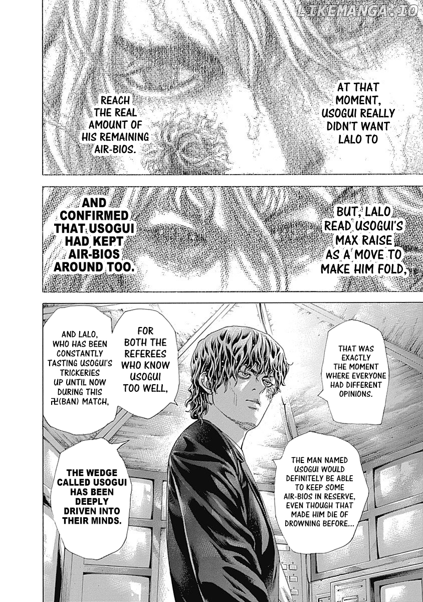 Read Usogui En Manga Online