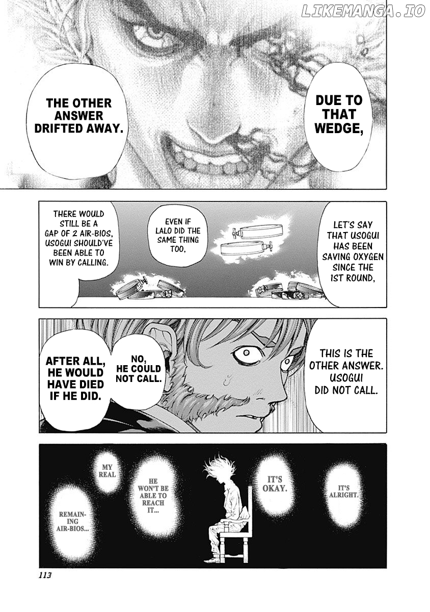 Read Usogui En Manga Online