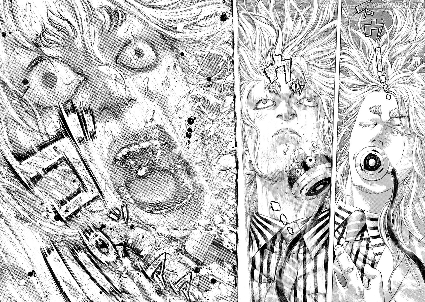 Read Usogui En Manga Online