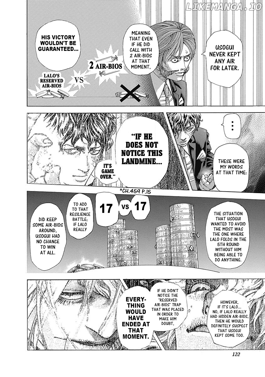 Read Usogui En Manga Online