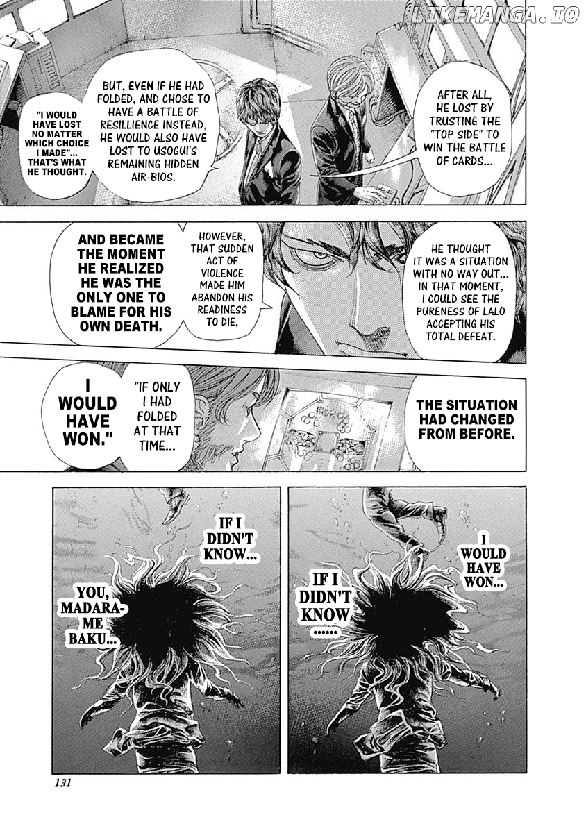 Read Usogui En Manga Online