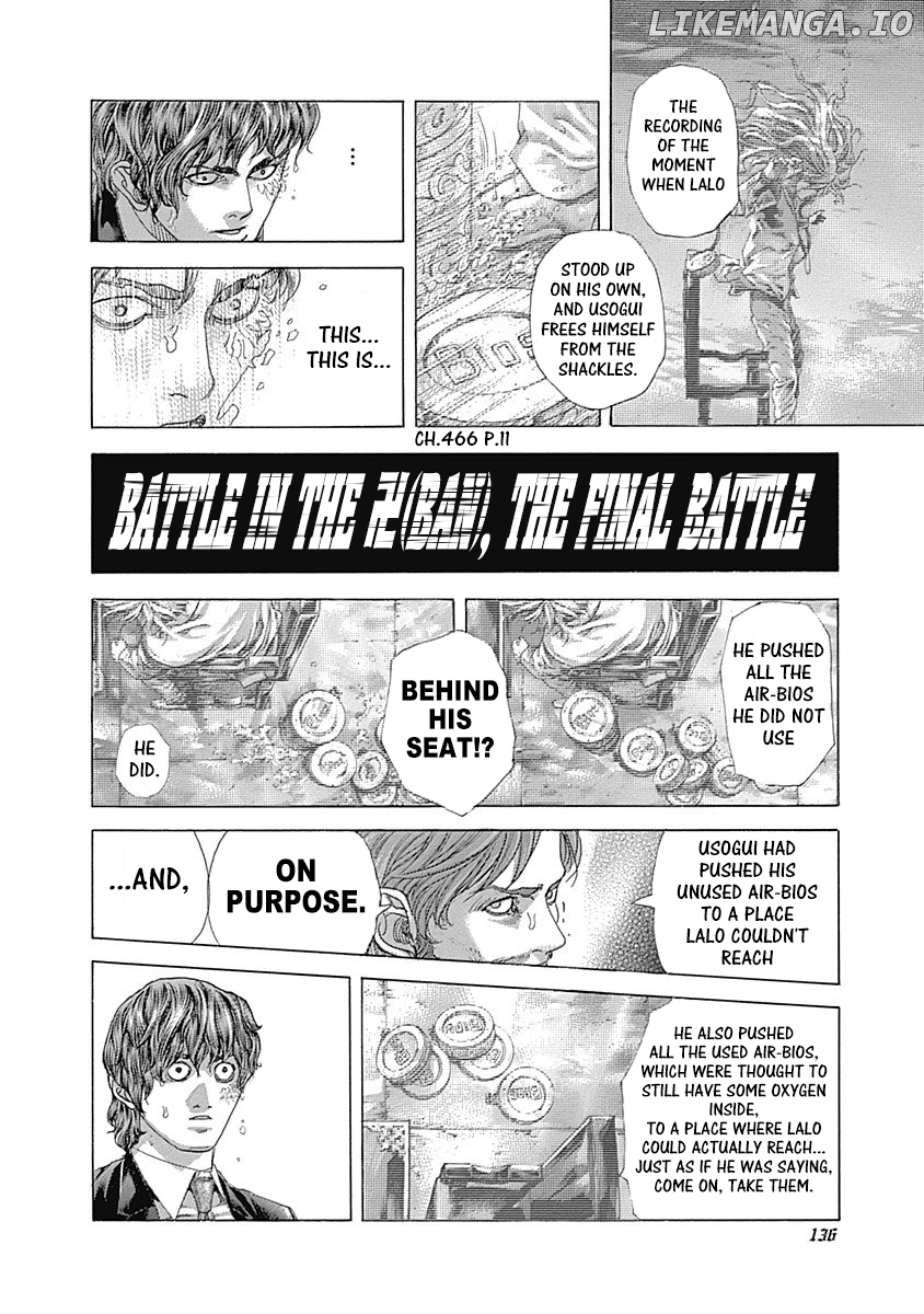 Read Usogui En Manga Online